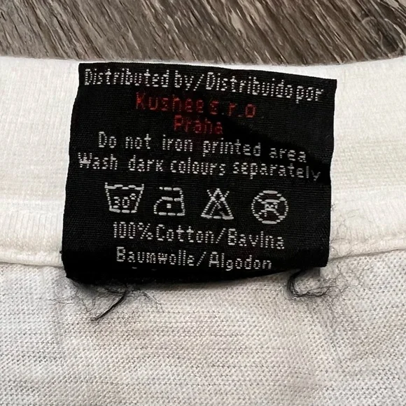 ‼️RARE‼️American Embassy Bejing China Tee - Picture 4 of 7